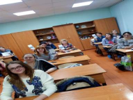 Беседы с родителями обучающихся МОУСОШ № 1. Беседы с родителями обучающихся МОУСОШ № 1.